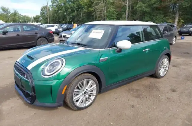 MINI HARDTOP COOPER S 2023