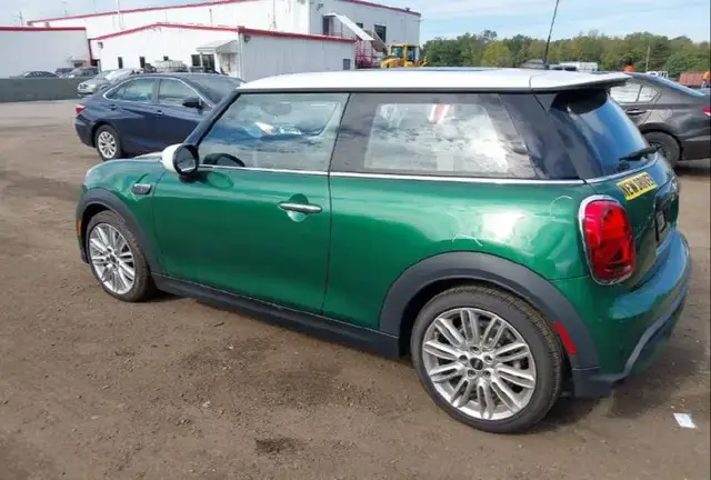 MINI HARDTOP COOPER S 2023