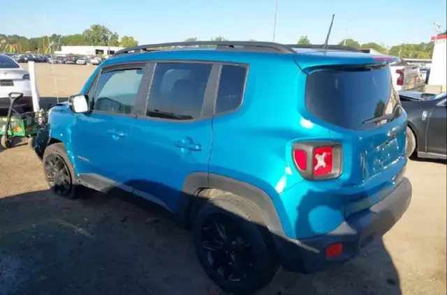 JEEP RENEGADE ALTITUDE 4X4 2022
