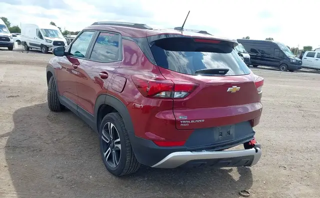 CHEVROLET TRAILBLAZER 2023