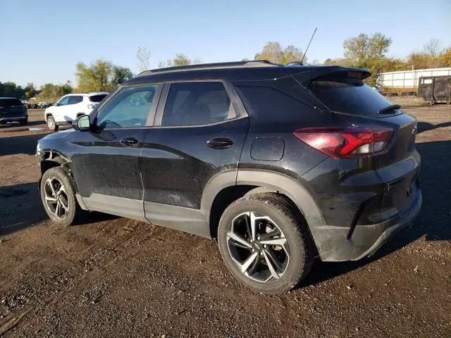 CHEVROLET TRAILBLAZER 2022