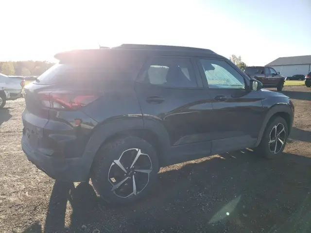 CHEVROLET TRAILBLAZER 2022