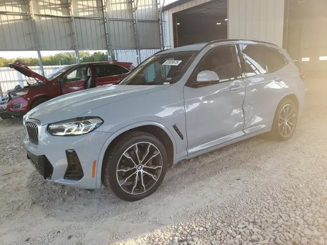 BMW X3 2022