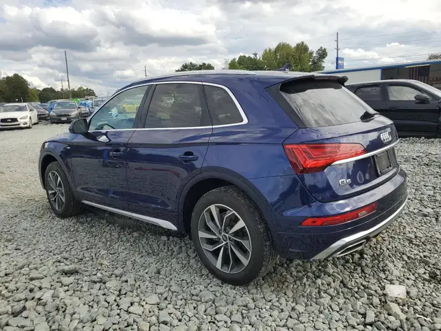 AUDI Q5 2022