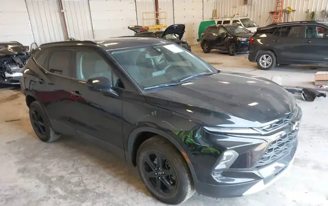 CHEVROLET BLAZER 2023