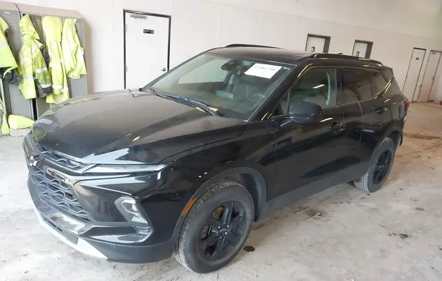 CHEVROLET BLAZER 2023