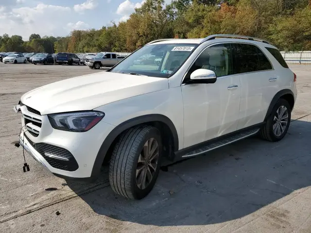 MERCEDES-BENZ GLE-CLASS 2022