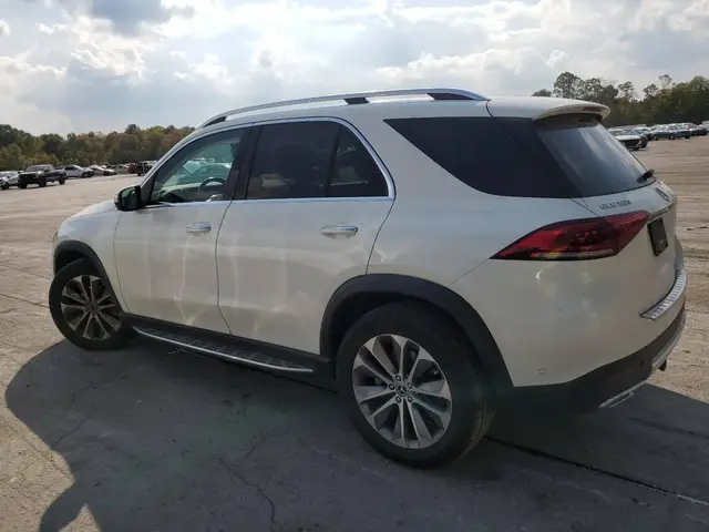 MERCEDES-BENZ GLE-CLASS 2022