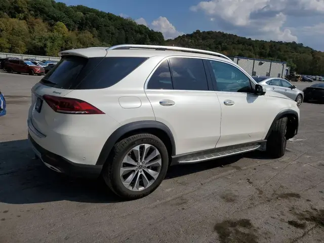 MERCEDES-BENZ GLE-CLASS 2022