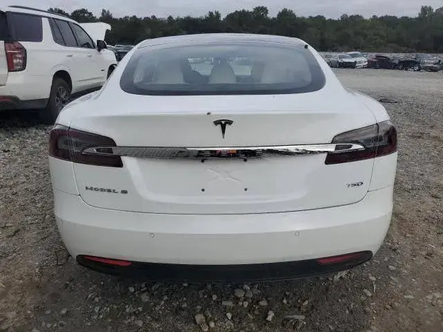 TESLA MODEL S 2018