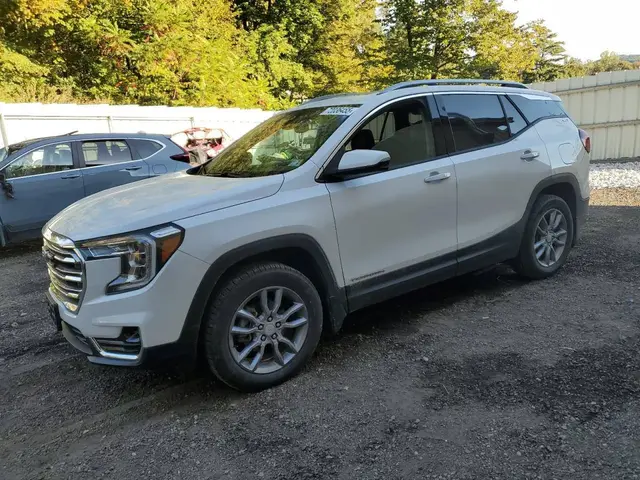 GMC TERRAIN 2022