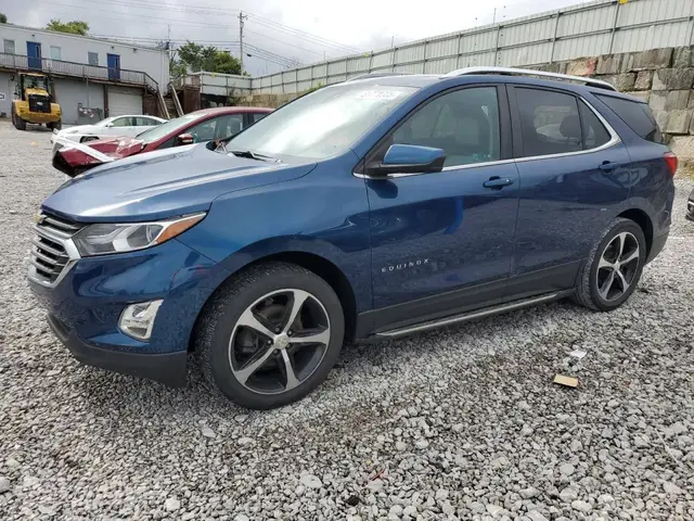 CHEVROLET EQUINOX 2021