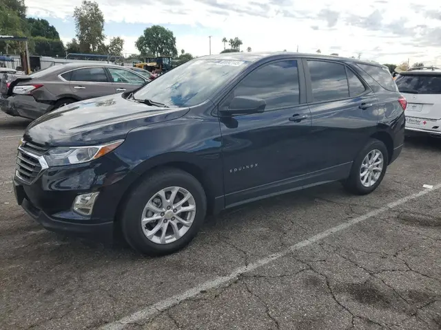 CHEVROLET EQUINOX 2021