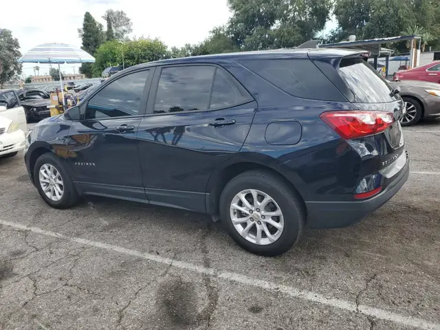 CHEVROLET EQUINOX 2021