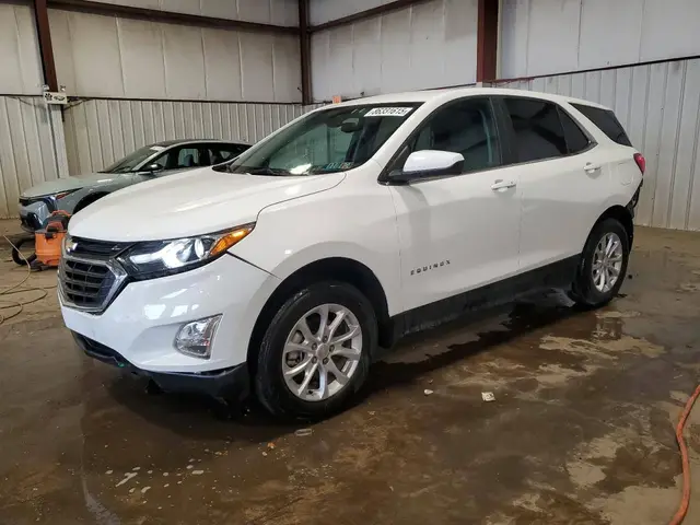 CHEVROLET EQUINOX 2021
