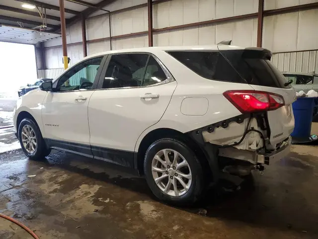 CHEVROLET EQUINOX 2021