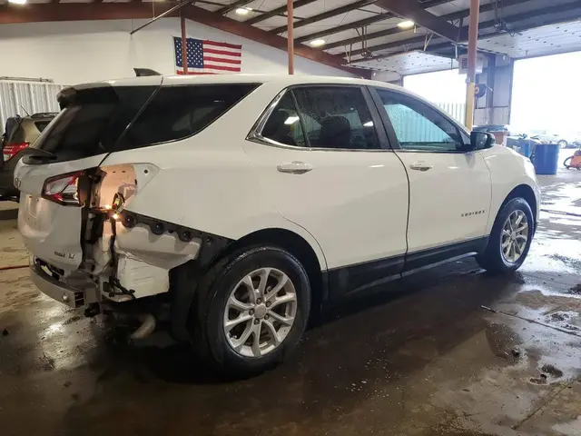 CHEVROLET EQUINOX 2021