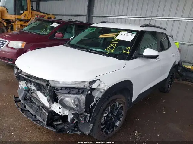 CHEVROLET TRAILBLAZER FWD LT 2022