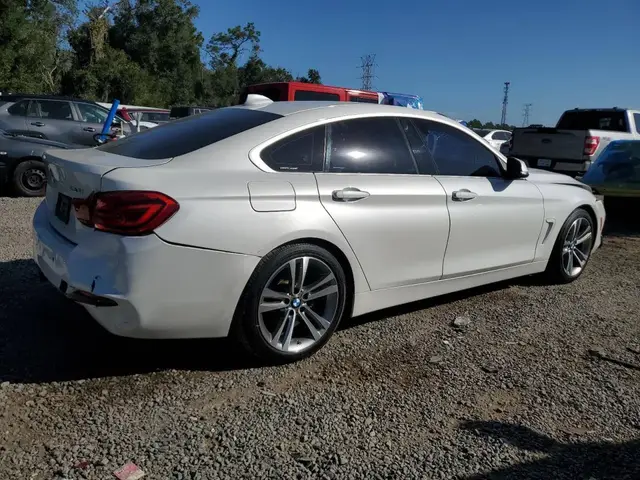 BMW 4 SERIES 2018