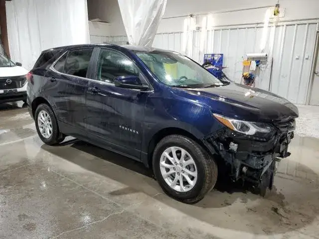 CHEVROLET EQUINOX 2021