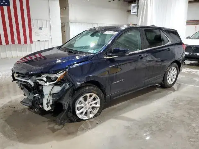 CHEVROLET EQUINOX 2021