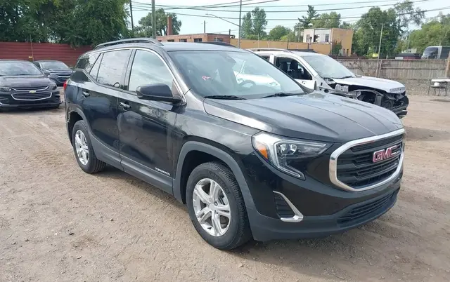 GMC TERRAIN 2020