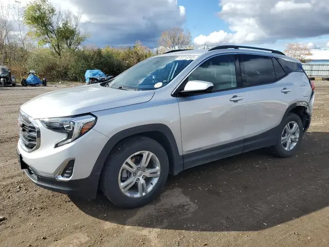 GMC TERRAIN 2020