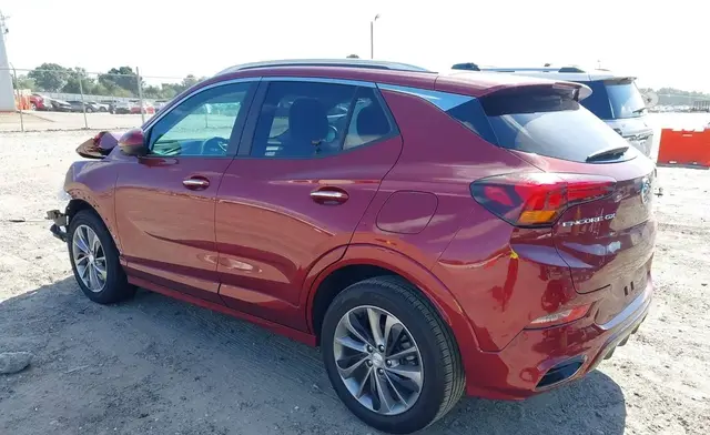 BUICK ENCORE 2022