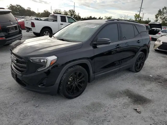 GMC TERRAIN 2021