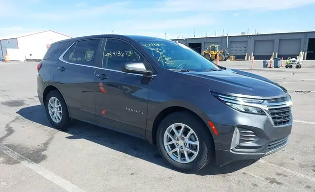CHEVROLET EQUINOX 2022