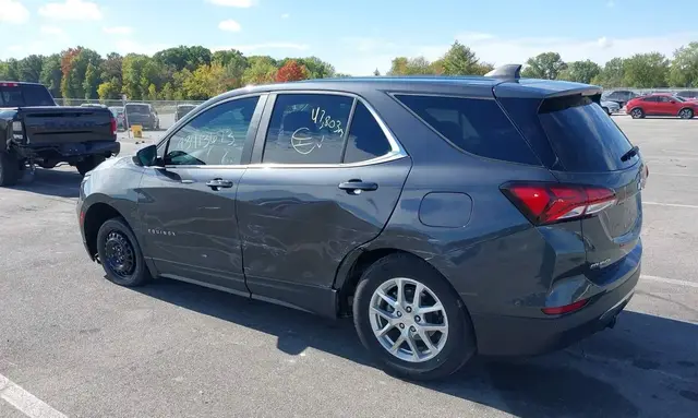 CHEVROLET EQUINOX 2022