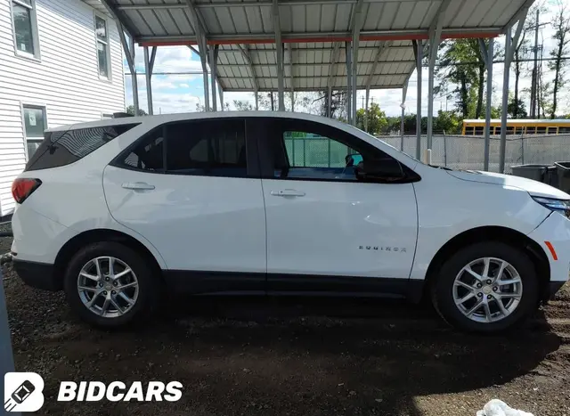 CHEVROLET EQUINOX 2022