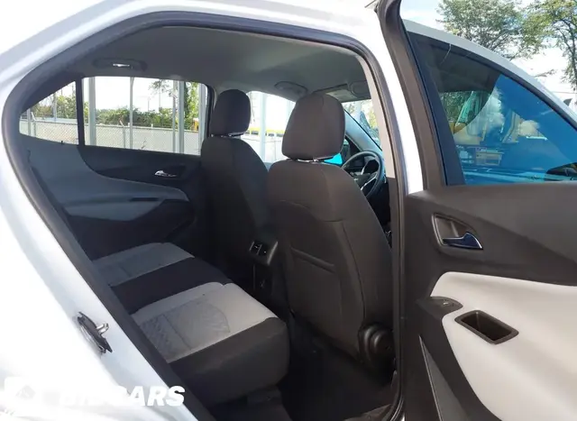 CHEVROLET EQUINOX 2022