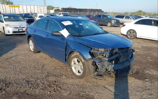 CHEVROLET MALIBU 2024