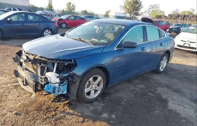 CHEVROLET MALIBU 2024