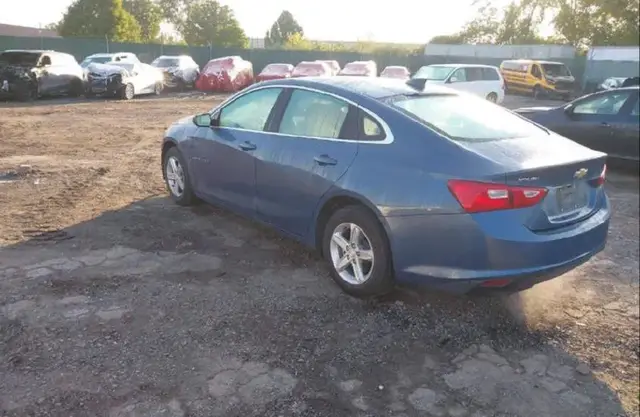 CHEVROLET MALIBU 2024