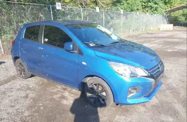 MITSUBISHI MIRAGE ES/LE 2023