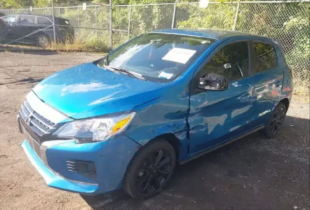 MITSUBISHI MIRAGE ES/LE 2023