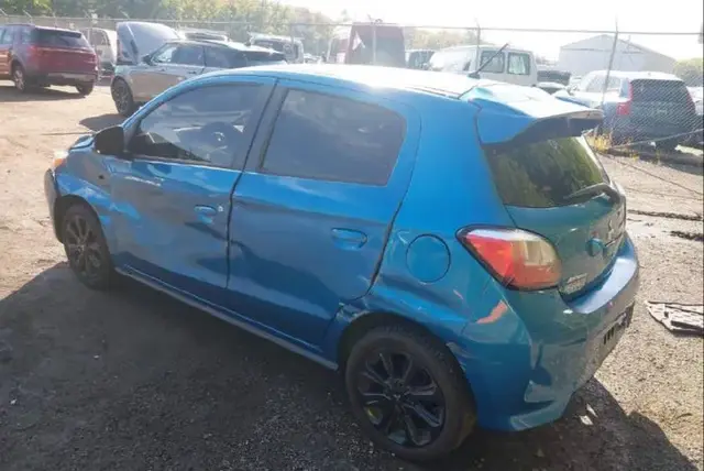 MITSUBISHI MIRAGE ES/LE 2023