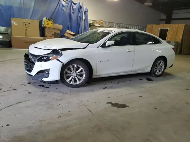 CHEVROLET MALIBU 2022