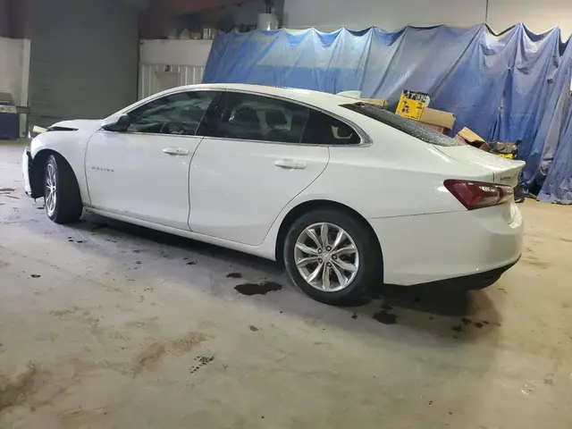 CHEVROLET MALIBU 2022