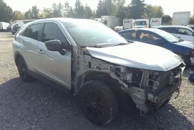 MITSUBISHI ECLIPSE CROSS S-AWC/RALLIART ECLIPSE CROSS LE S-AWC/RALLIART 2023