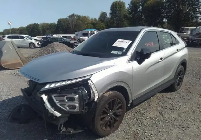 MITSUBISHI ECLIPSE CROSS S-AWC/RALLIART ECLIPSE CROSS LE S-AWC/RALLIART 2023