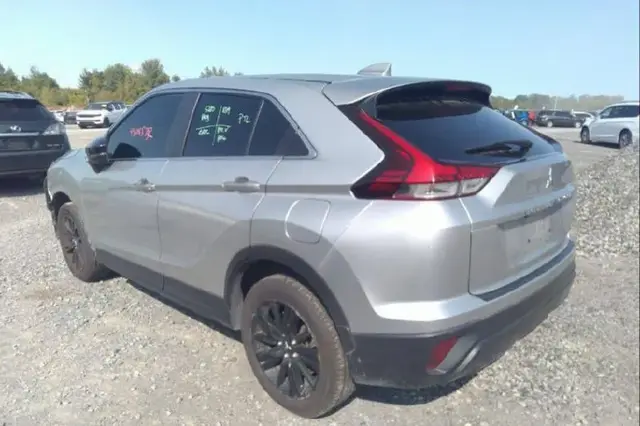 MITSUBISHI ECLIPSE CROSS S-AWC/RALLIART ECLIPSE CROSS LE S-AWC/RALLIART 2023