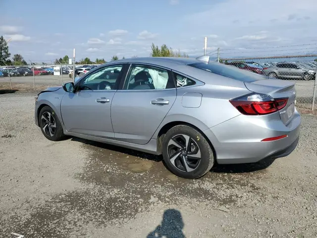 HONDA INSIGHT 2022