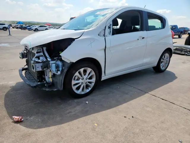CHEVROLET SPARK 2022