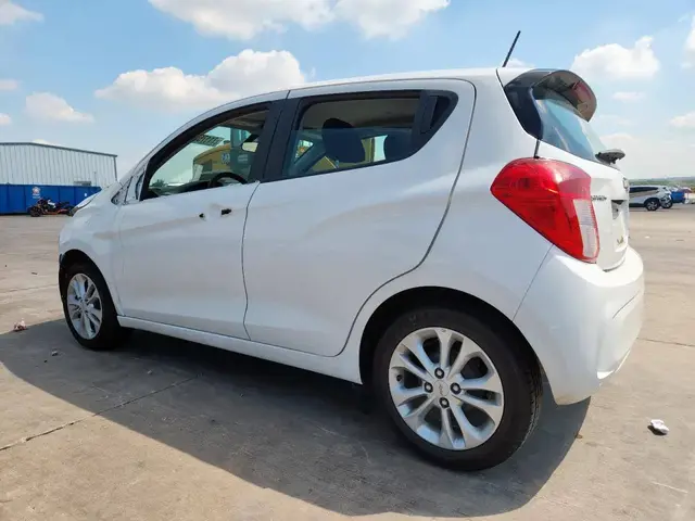 CHEVROLET SPARK 2022