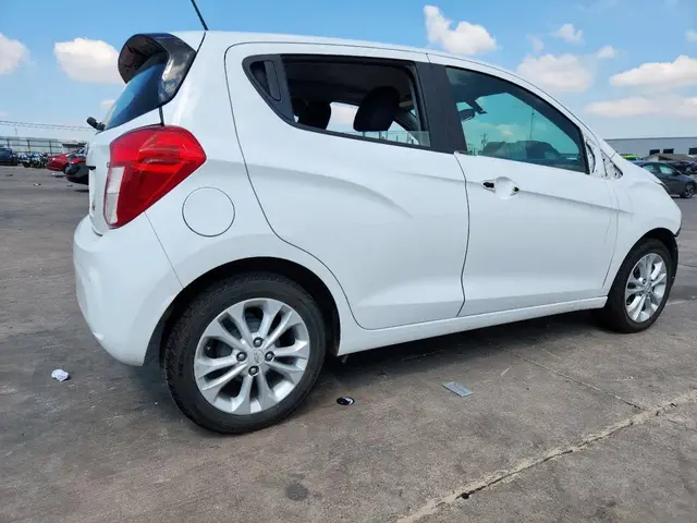 CHEVROLET SPARK 2022