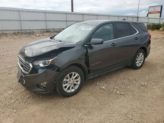 CHEVROLET EQUINOX 2021