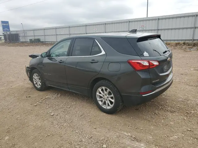 CHEVROLET EQUINOX 2021